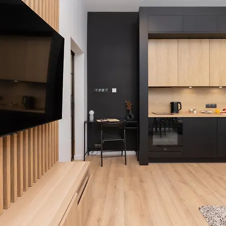 Atmospheric Apartment Near The Train Station Sopot By Noclegi Renters Zewnętrze zdjęcie