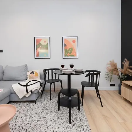 Atmospheric Apartment Near The Train Station Sopot By Noclegi Renters Zewnętrze zdjęcie