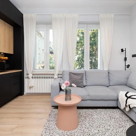 Atmospheric Apartment Near The Train Station Sopot By Noclegi Renters Zewnętrze zdjęcie