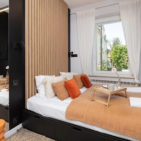 Atmospheric Apartment Near The Train Station Sopot By Noclegi Renters Zewnętrze zdjęcie