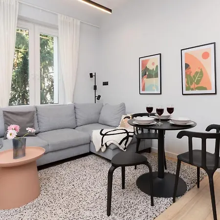Atmospheric Apartment Near The Train Station Sopot By Noclegi Renters Zewnętrze zdjęcie