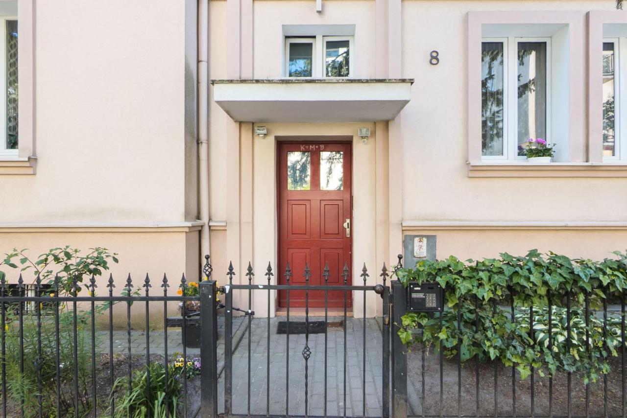 Apartament Atmospheric Near The Train Station By Renters Sopot